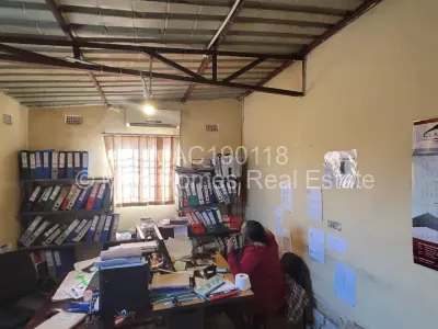 Warehouse/Industrial For Sale in Graniteside