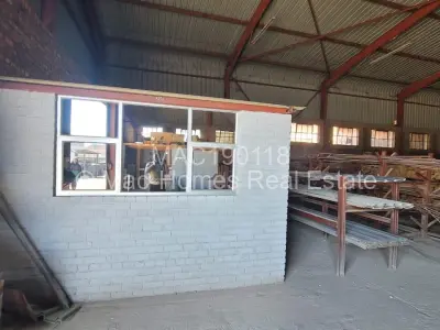Warehouse/Industrial For Sale in Graniteside
