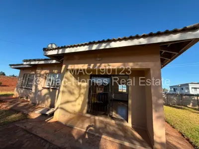 Townhouse/Cluster For Rent in Gletwin Park
