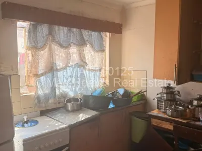 House For Sale in Dzivarasekwa