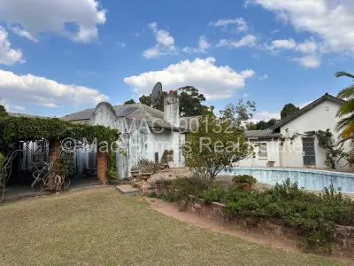 Farm/Plot For Sale in Marondera