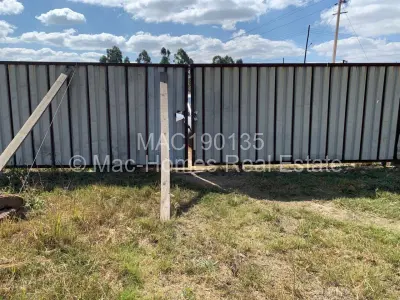 Industrial Stand For Sale in Msasa