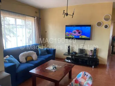 Flat/Apartment For Rent in Marimba Park