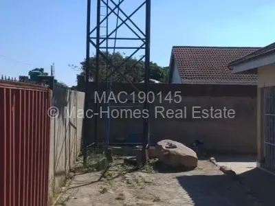 House For Rent in Zimre Park