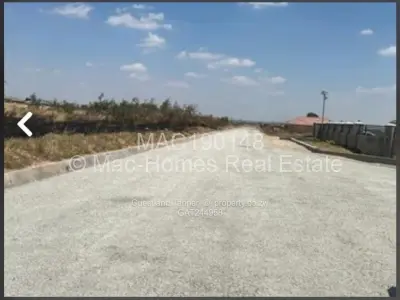 Residential Stand For Sale in Erasmus Park