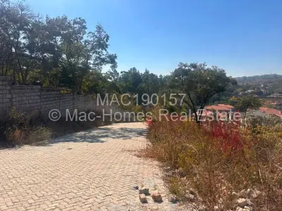 Residential Stand For Sale in Carrick Creagh Estate