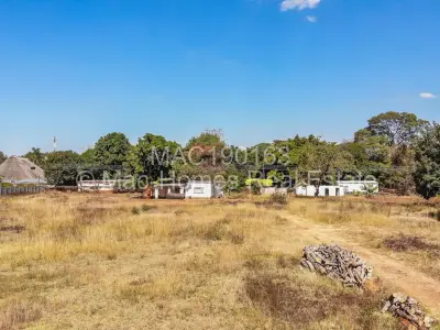 Residential Stand For Sale in Borrowdale