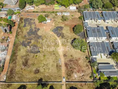 Residential Stand For Sale in Borrowdale