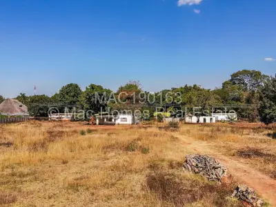 Residential Stand For Sale in Borrowdale