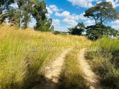 Commercial Stand For Sale in Ruwa