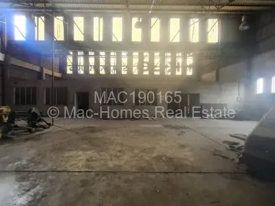 Industrial Stand For Sale in Gweru East