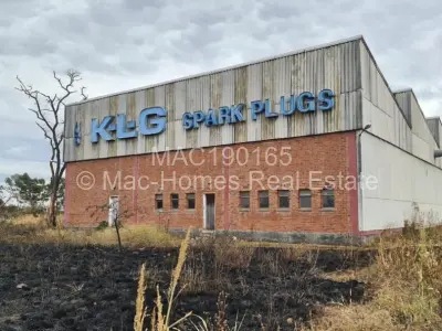 Industrial Stand For Sale in Gweru East