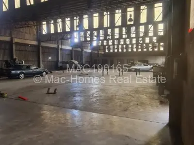 Industrial Stand For Sale in Gweru East
