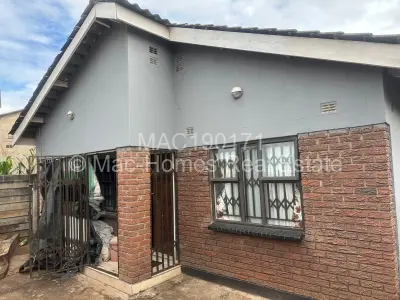 House For Sale in Kuwadzana