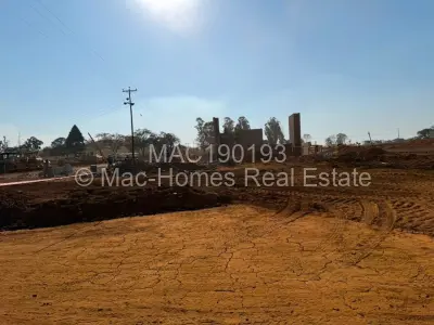 Residential Stand For Sale in Umwinsidale
