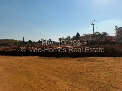 Residential Stand For Sale in Umwinsidale