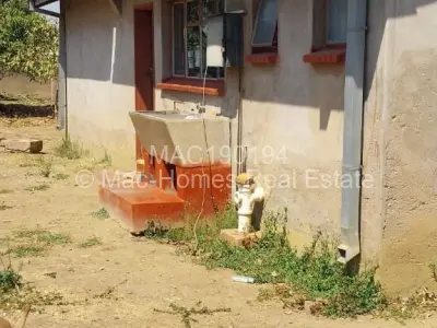 Cottage/Garden Flat For Rent in Goodhope
