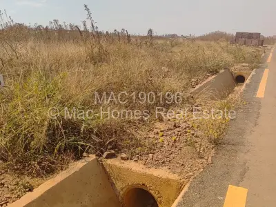 Residential Stand For Sale in Spitzkop