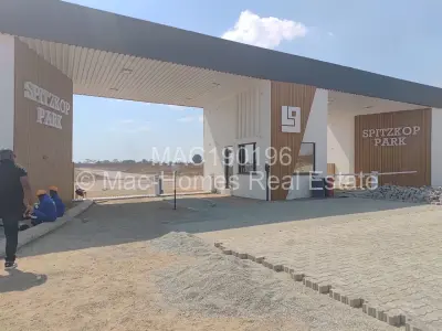 Residential Stand For Sale in Spitzkop