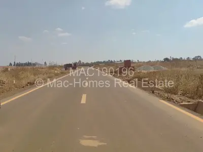 Residential Stand For Sale in Spitzkop