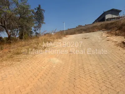 Residential Stand For Sale in Carrick Creagh Estate