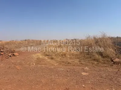 Residential Stand For Sale in Haydon Park