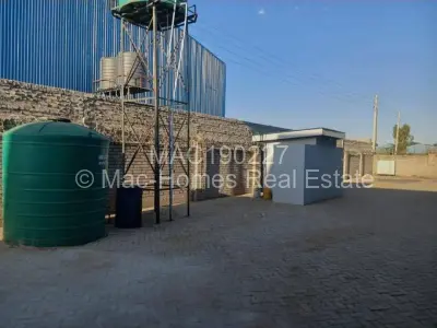 Warehouse/Industrial For Sale in Madokero Estates