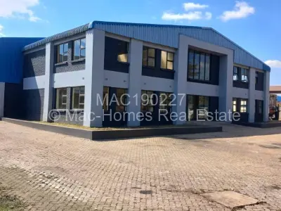 Warehouse/Industrial For Sale in Madokero Estates