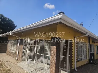 House For Sale in Highfield