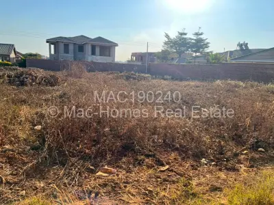 Residential Stand For Sale in Westgate