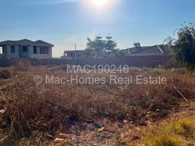 Residential Stand For Sale in Westgate