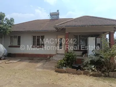House For Sale in Mabelreign