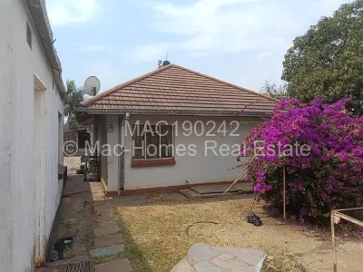 House For Sale in Mabelreign