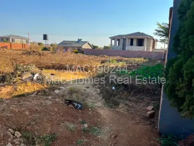 Residential Stand For Sale in Haydon Park