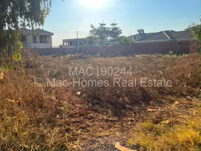 Residential Stand For Sale in Haydon Park