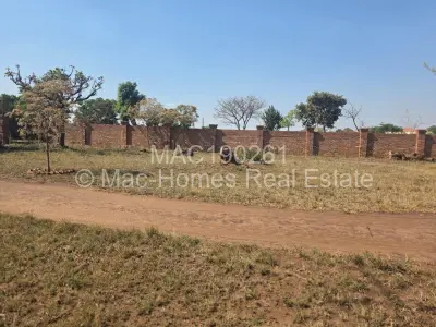 Residential Stand For Sale in Gletwin Park