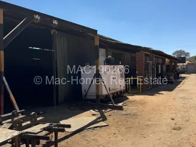 Warehouse/Industrial For Sale in Bluff Hill