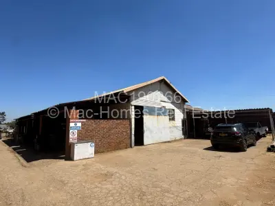Warehouse/Industrial For Sale in Bluff Hill