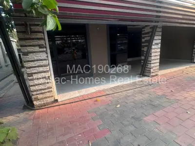 Retail/Shop For Rent in Harare City Centre