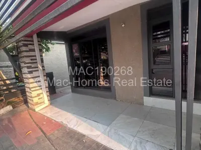 Retail/Shop For Rent in Harare City Centre