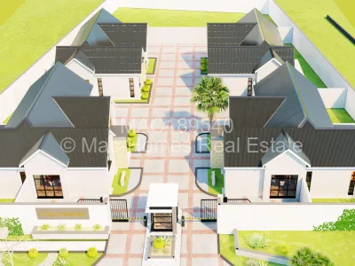 Townhouse/Complex/Cluster for Sale in Borrowdale West