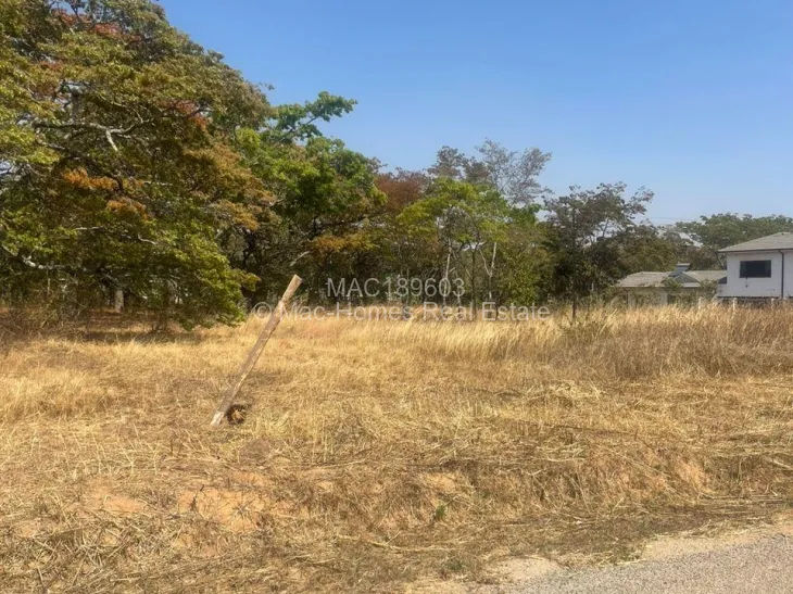 Land for Sale in Ruwa