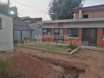 Commercial Property for Sale in Bulawayo City Centre