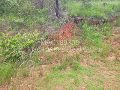 Land for Sale in Gletwin Park