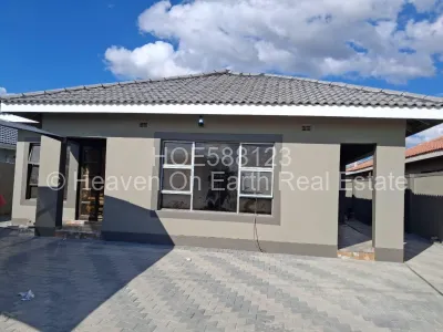 House for Sale in Mabvazuva Estates
