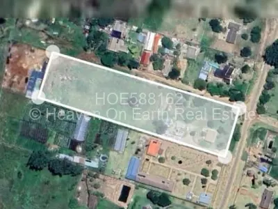 Land for Sale in Msasa