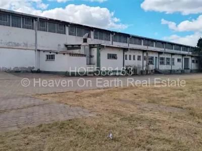 Industrial Property for Sale in Msasa