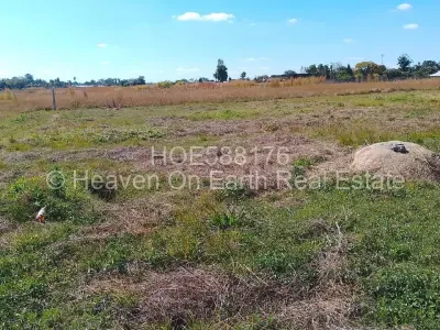 Commercial Property for Sale in Msasa