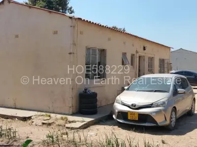 House For Sale in Murehwa