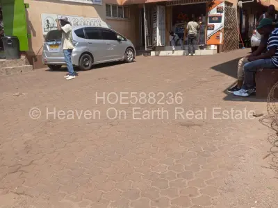 Retail/Shop For Sale in Harare City Centre